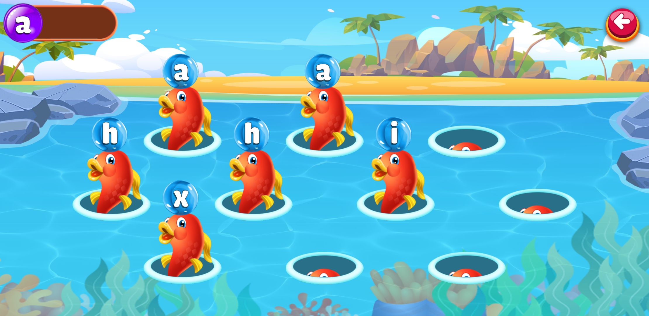 اسکرین شات 5 بازی ABC Kids: Phonics and Tracing