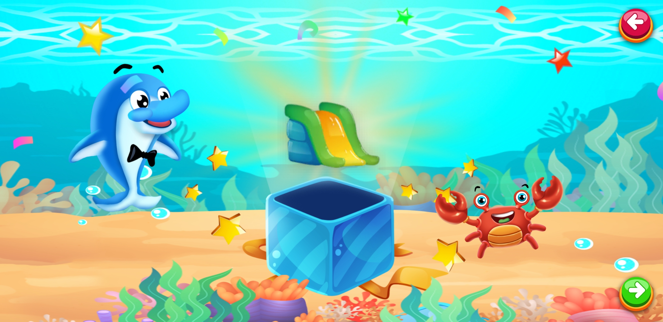 اسکرین شات 7 بازی ABC Kids: Phonics and Tracing