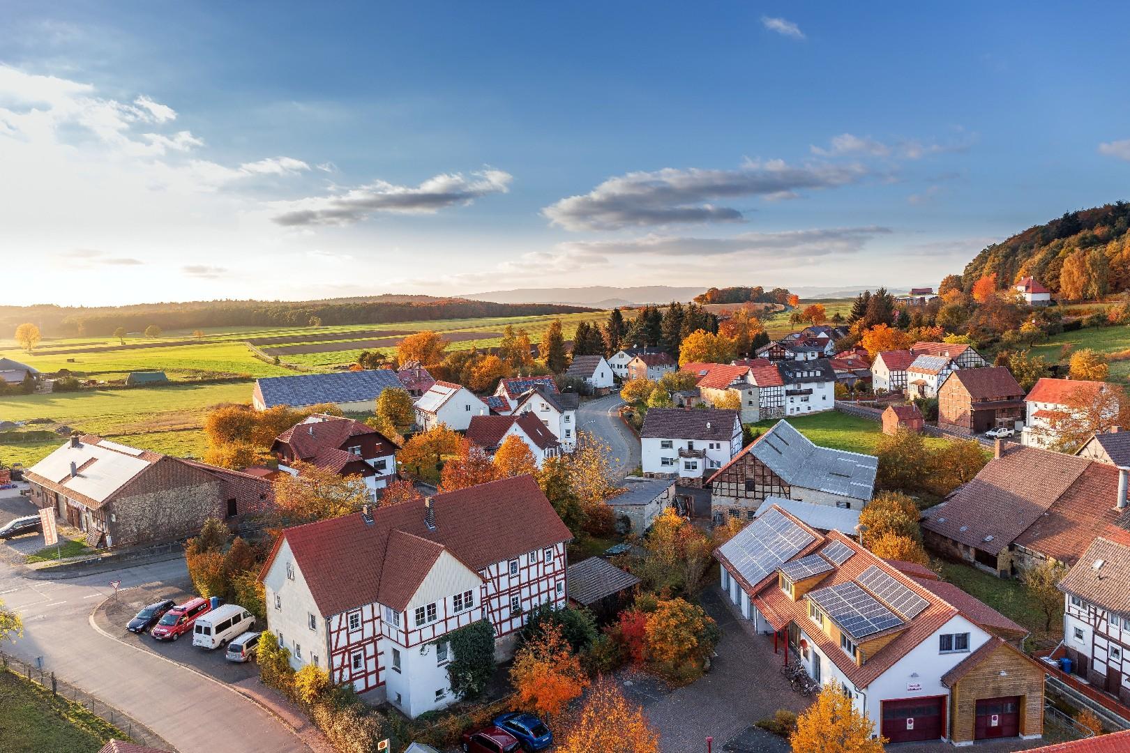 اسکرین شات 7 بازی Countryside jigsaw puzzles