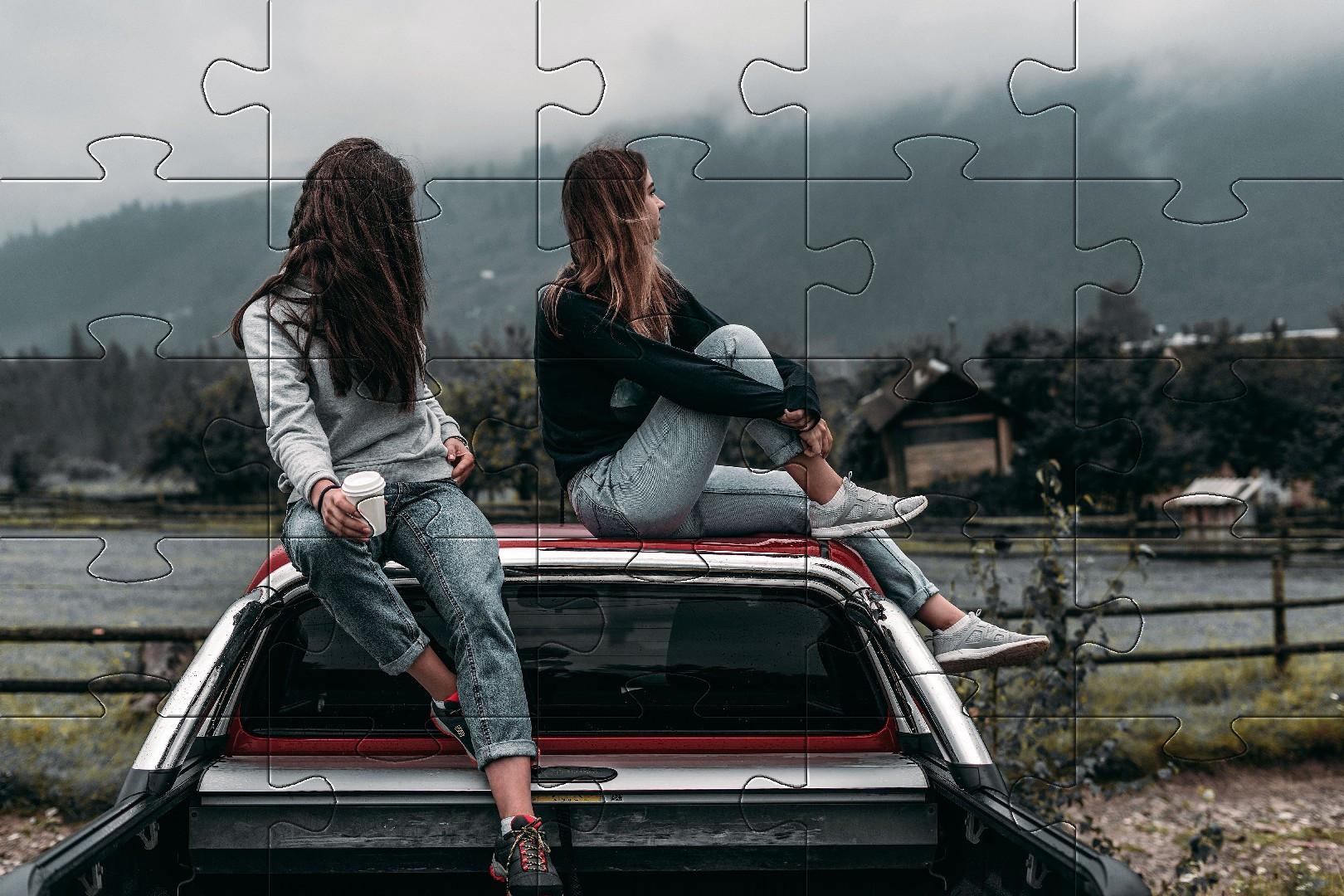 اسکرین شات 6 بازی Game jigsaw puzzles for adults