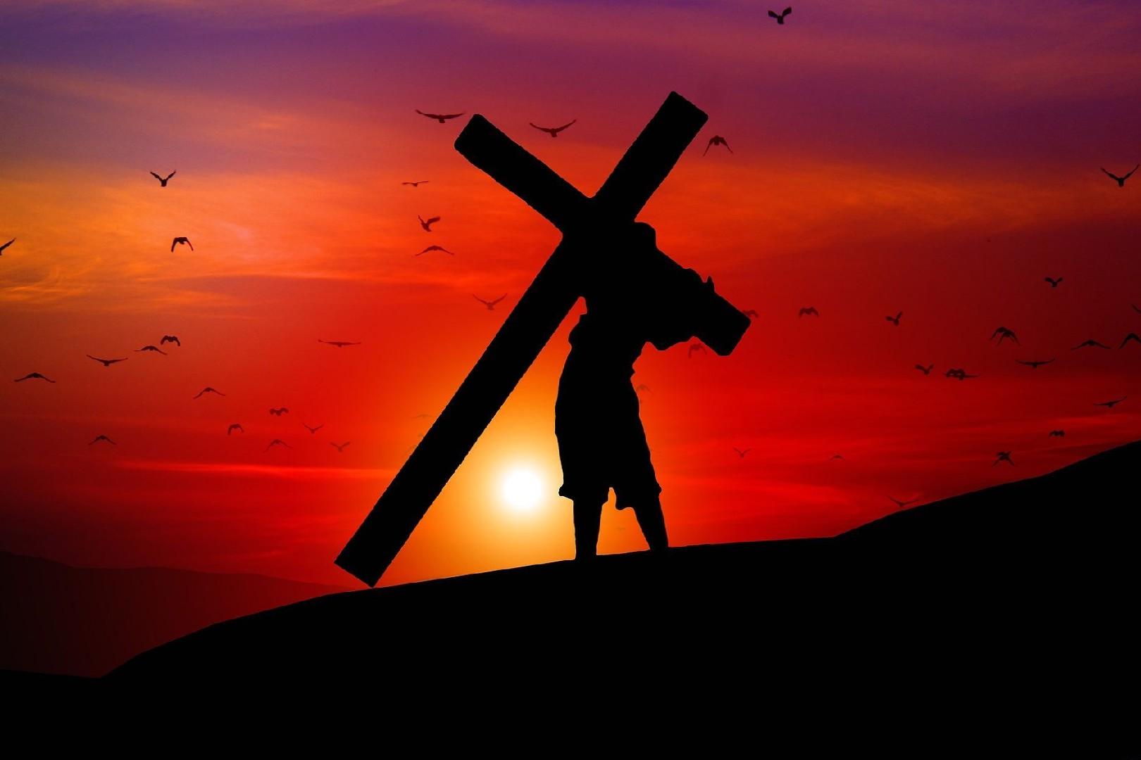 اسکرین شات 1 بازی God Jesus Christ jigsaw puzzle