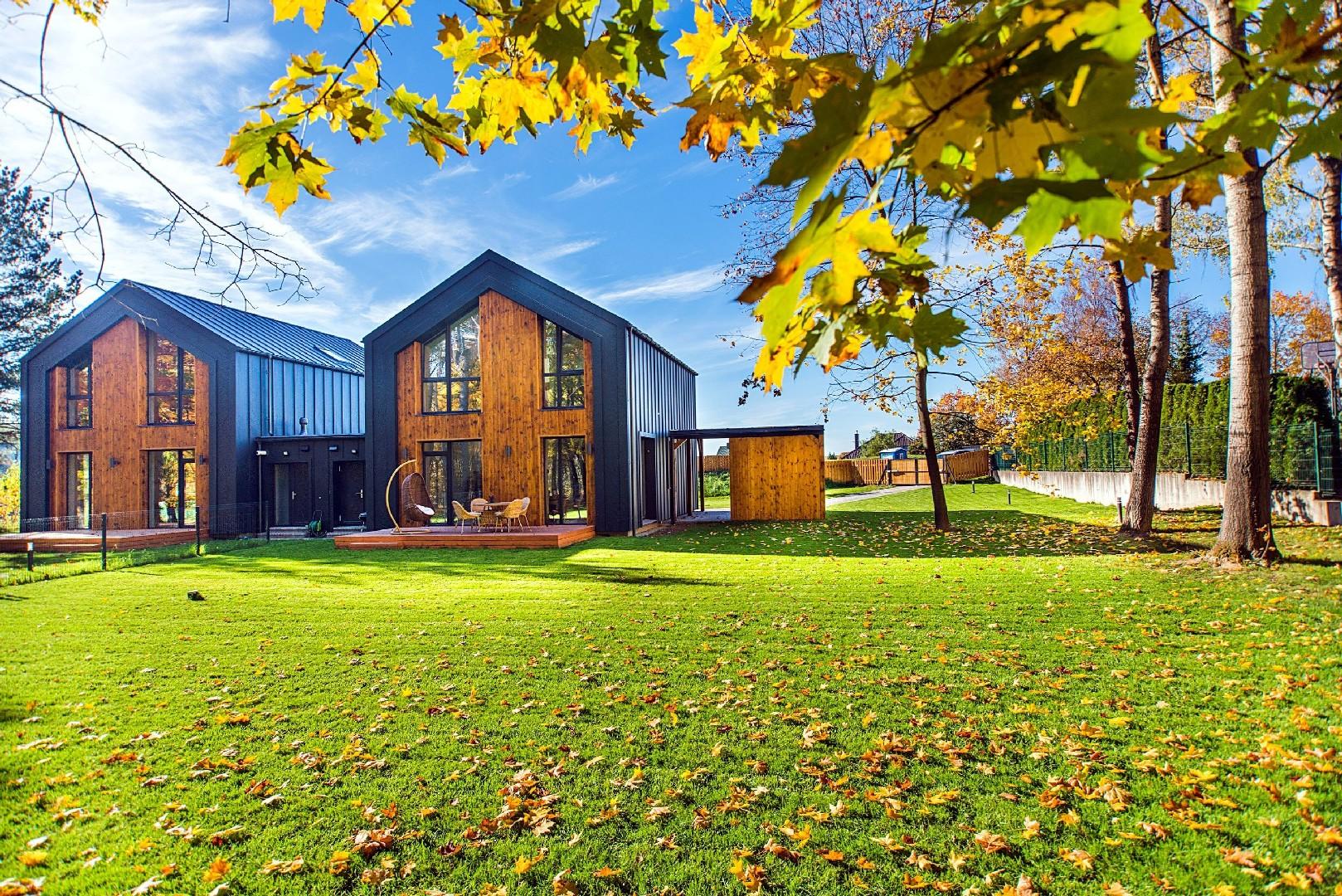 اسکرین شات 7 بازی Houses jigsaw puzzles games