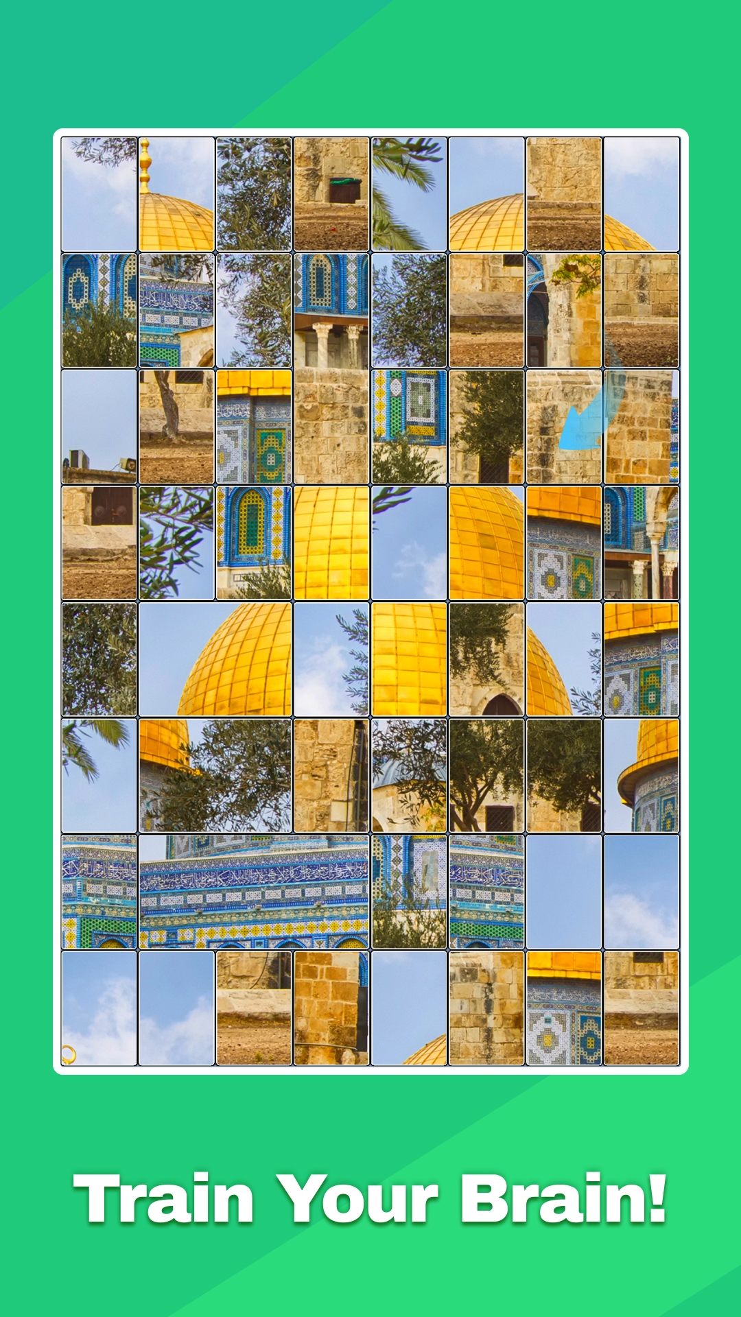اسکرین شات 4 بازی Jigblock Puzzle