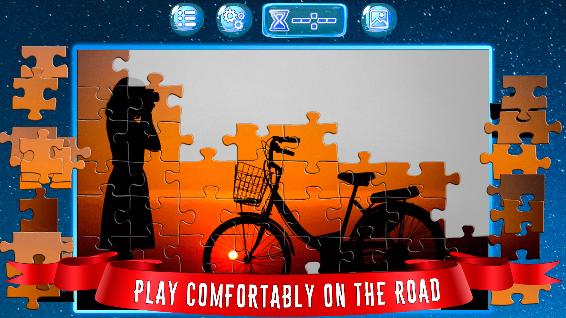 اسکرین شات 7 بازی Jigsaw Puzzle Games
