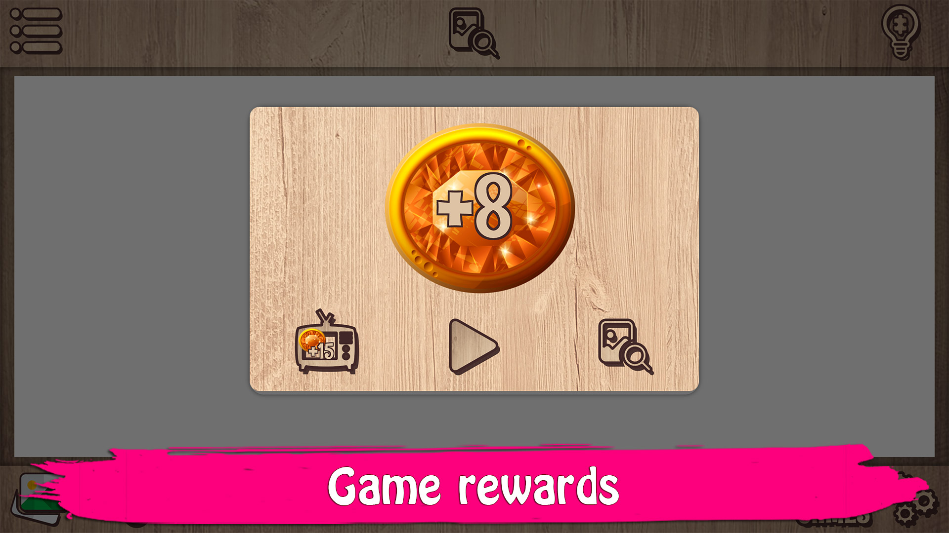 اسکرین شات 7 بازی Jigsaw puzzle offline games