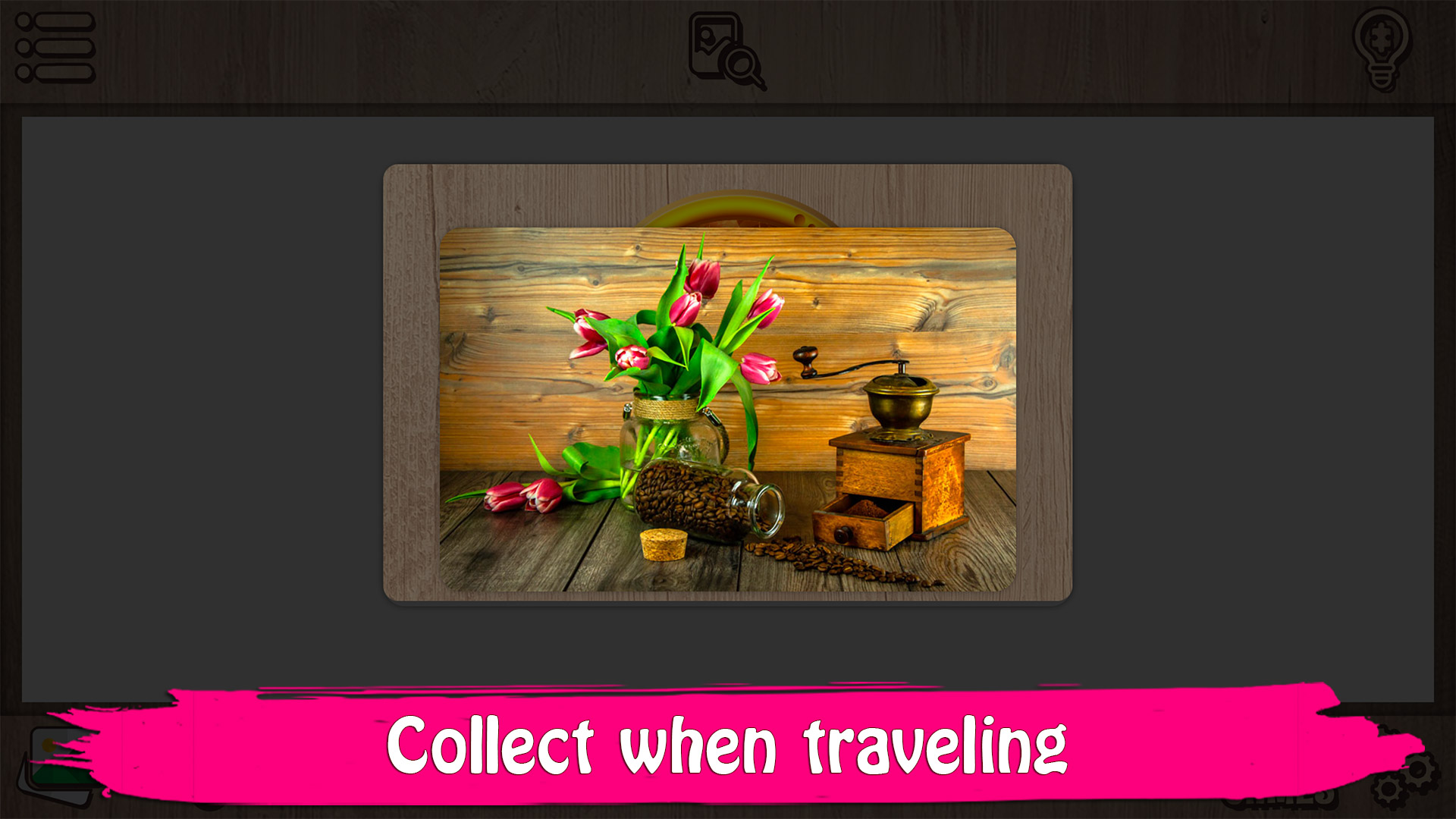 اسکرین شات 5 بازی Jigsaw puzzle offline games
