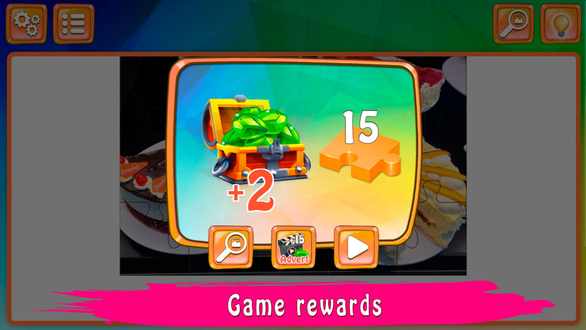 اسکرین شات 8 بازی Puzzles without the Internet