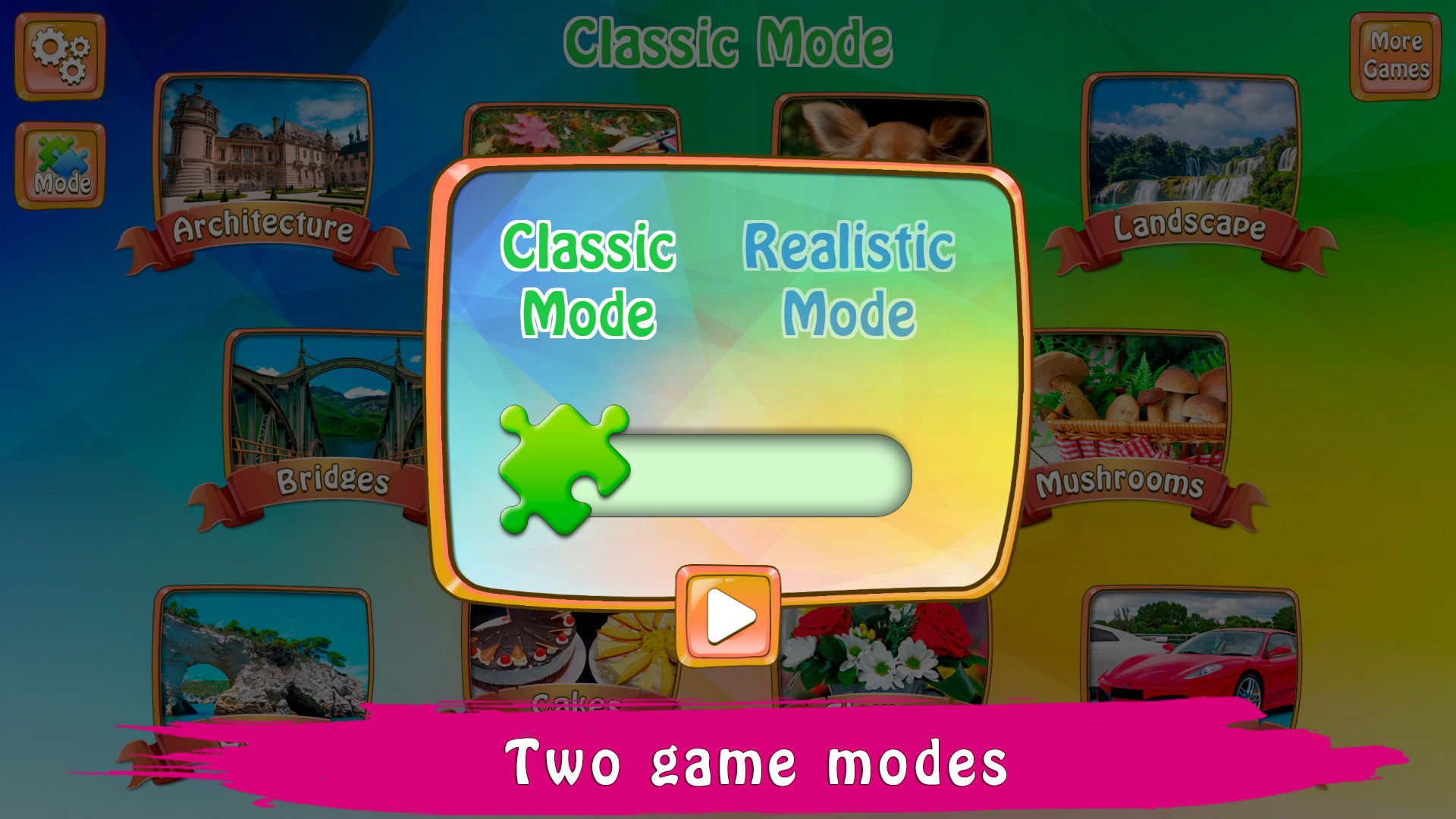اسکرین شات 4 بازی Puzzles without the Internet