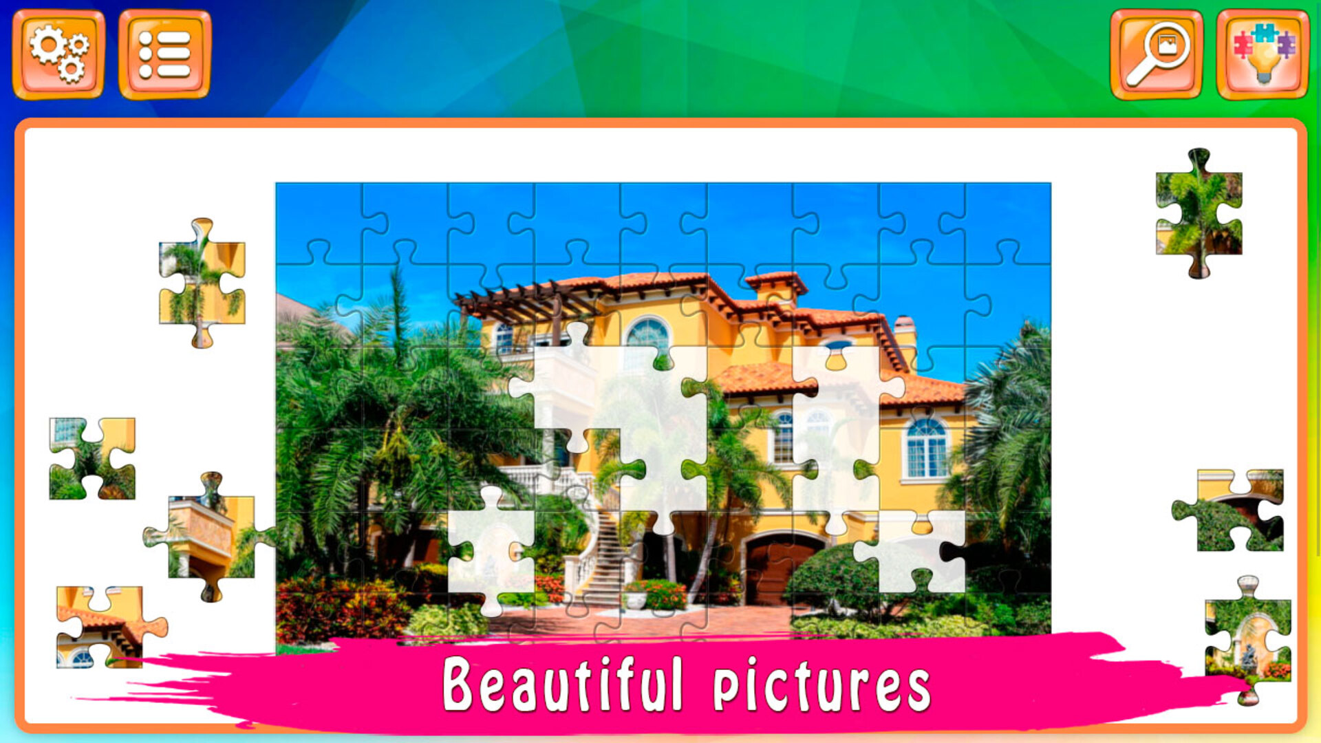 اسکرین شات 7 بازی Puzzles without the Internet