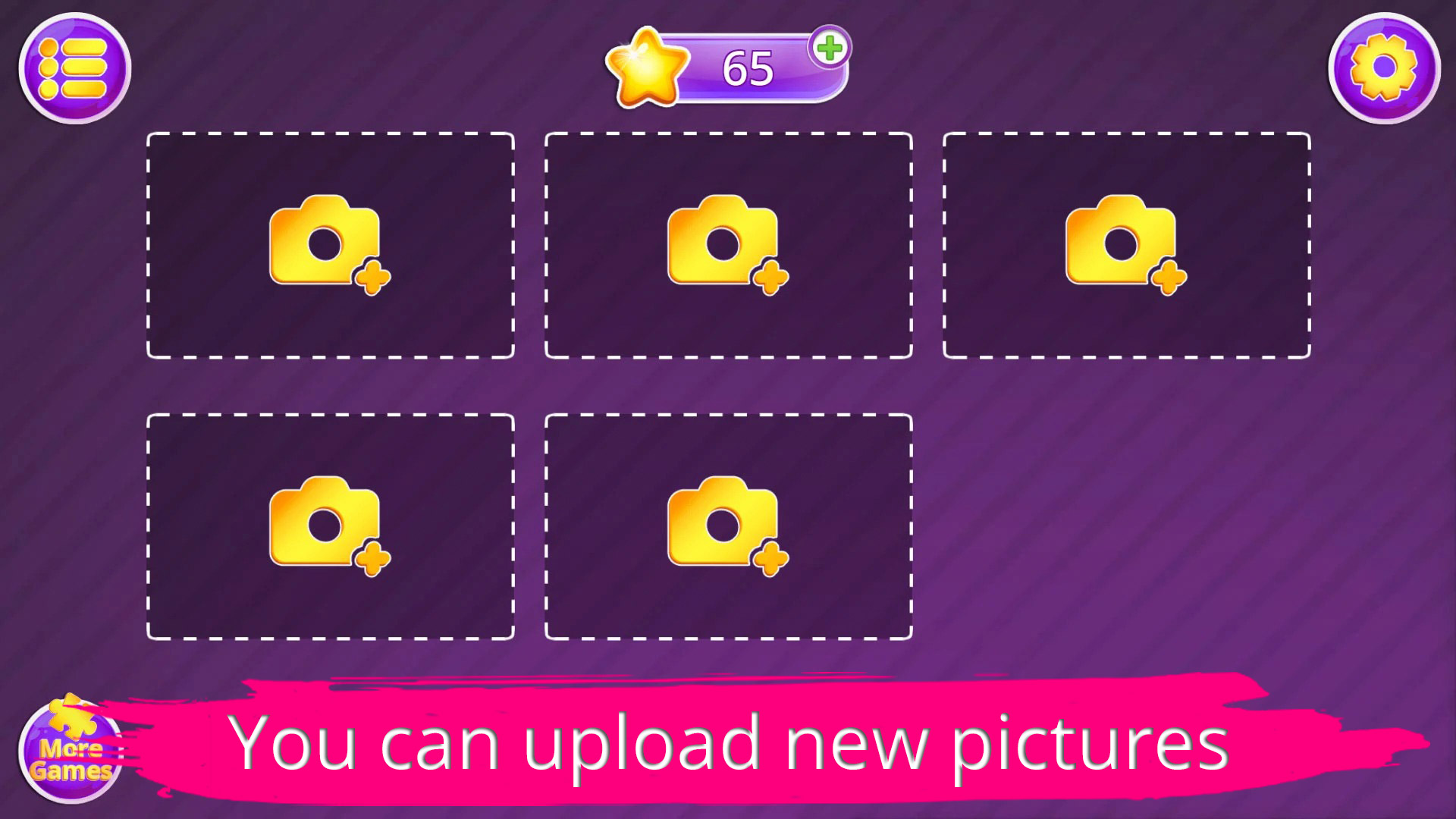 اسکرین شات 6 بازی پازل: حیوانات — Jigsaw