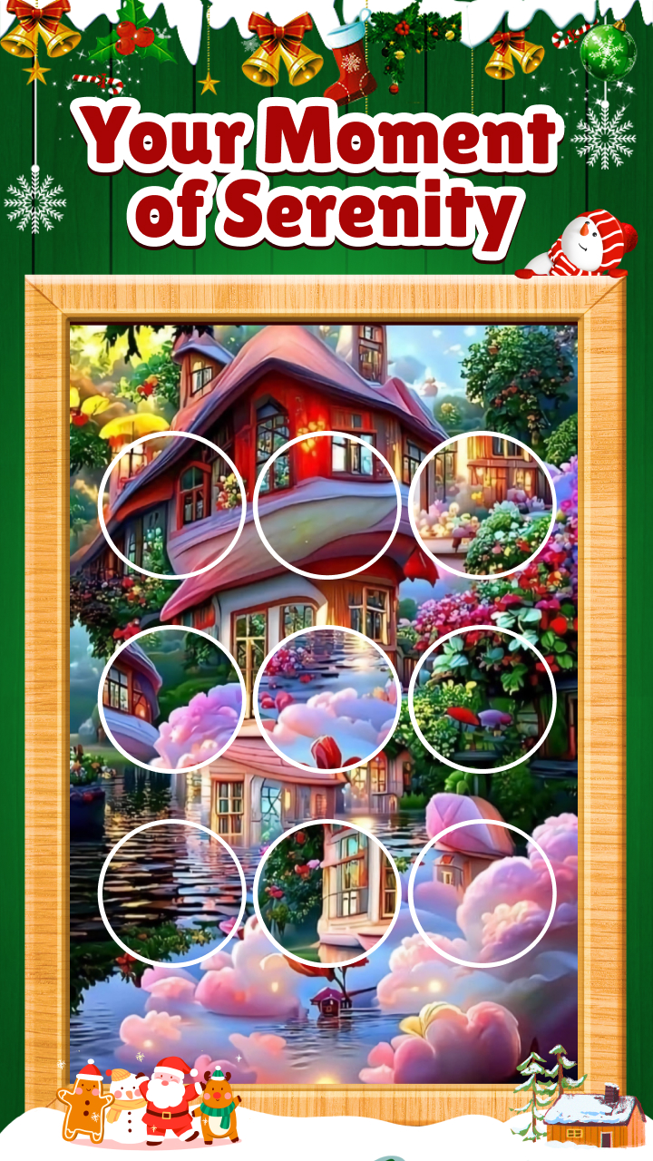 اسکرین شات 8 بازی Jigsort - Jigsaw Puzzle