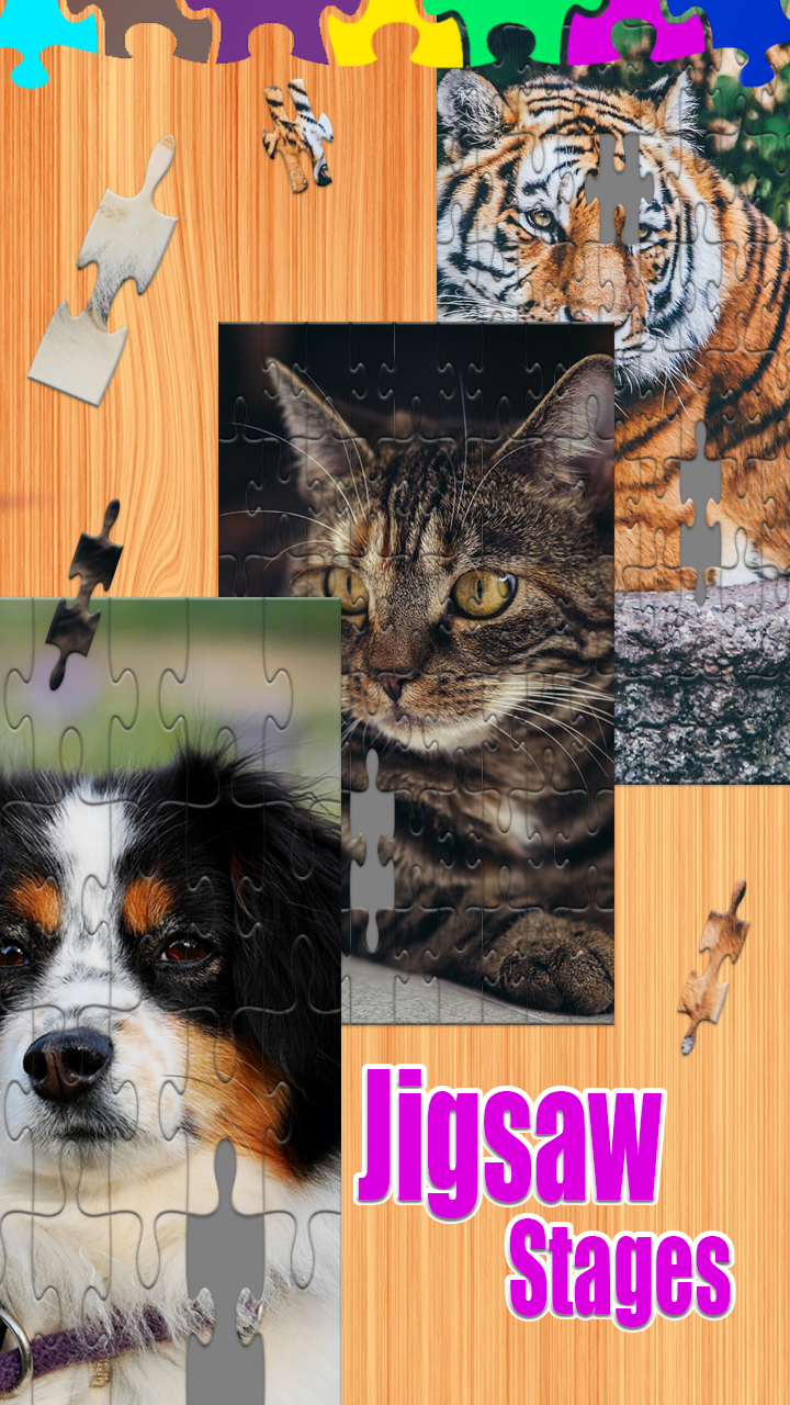 اسکرین شات 3 بازی Disney Jigsaw Puzzle Games