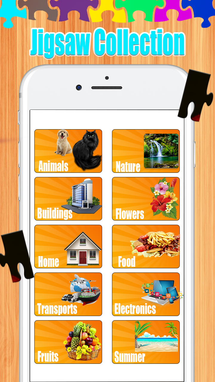 اسکرین شات 2 بازی Disney Jigsaw Puzzle Games