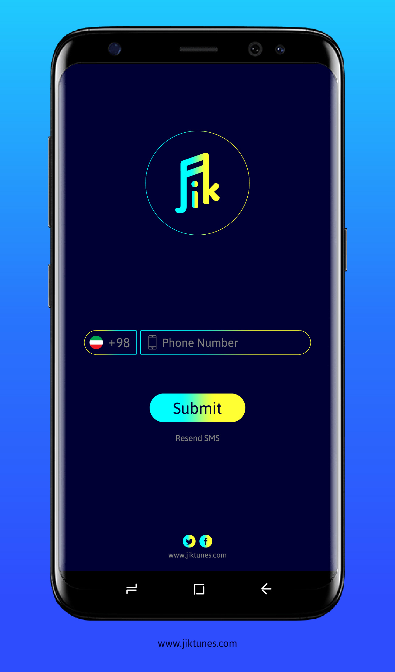 اسکرین شات 1 برنامه جیک