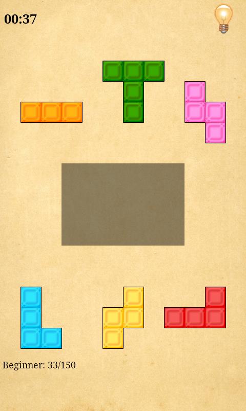 اسکرین شات 3 بازی Clever Blocks