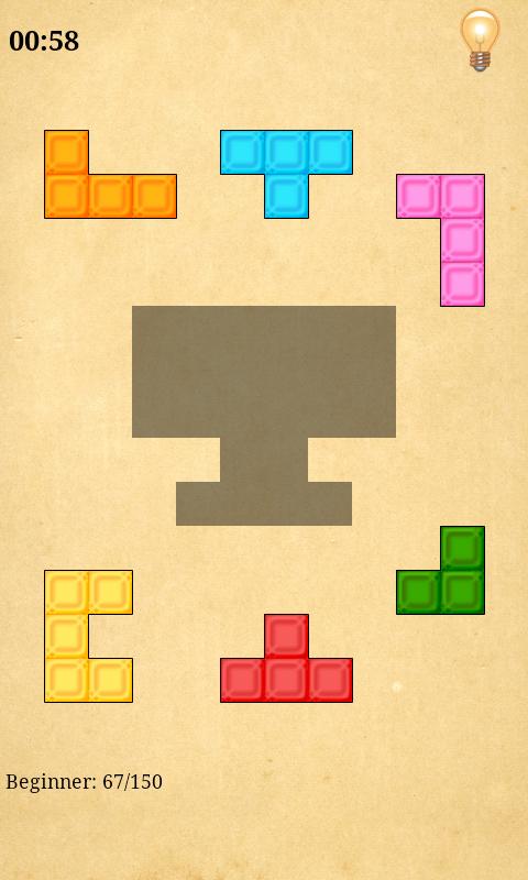 اسکرین شات 5 بازی Clever Blocks