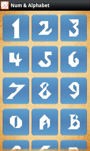 اسکرین شات 4 بازی Tangram HD