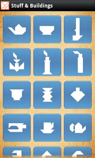 اسکرین شات 7 بازی Tangram HD