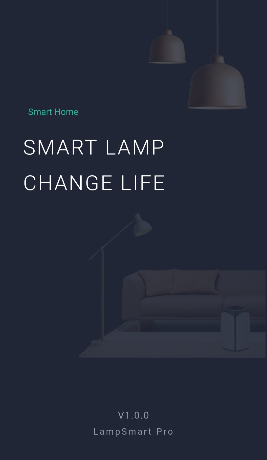اسکرین شات 1 برنامه LampSmart Pro