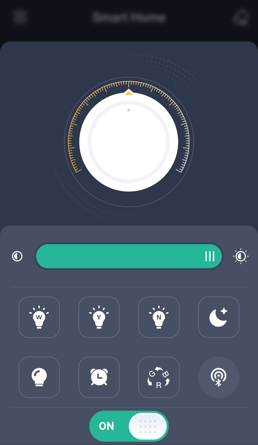 اسکرین شات 2 برنامه LampSmart Pro
