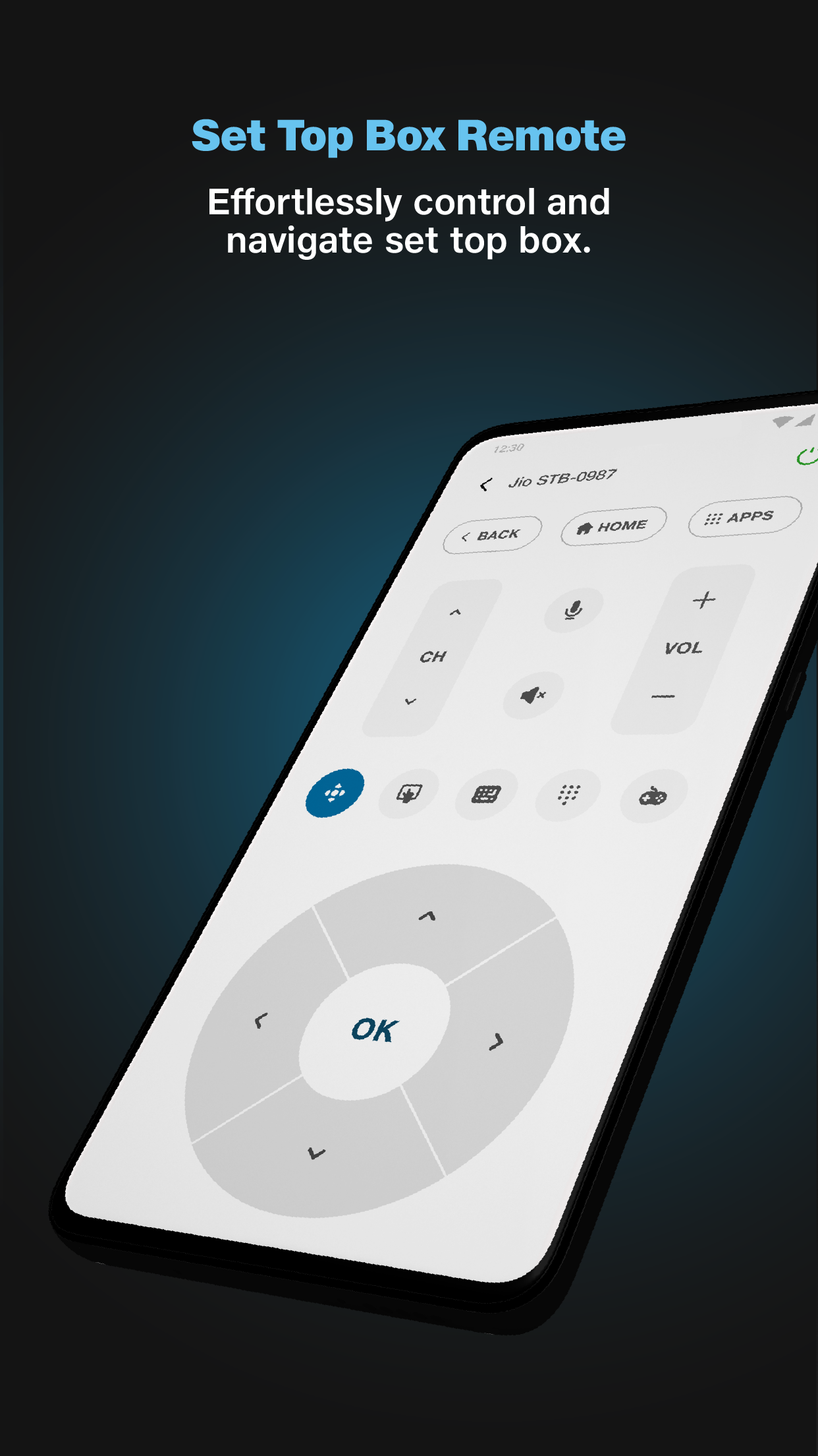 اسکرین شات 2 برنامه JioHome