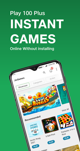 اسکرین شات 2 بازی JioGames