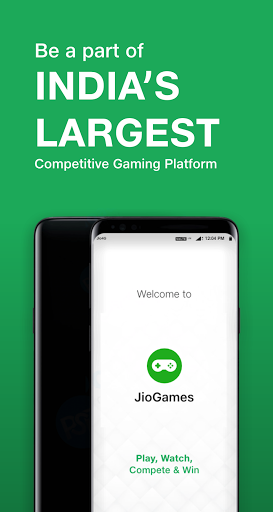 اسکرین شات 1 بازی JioGames