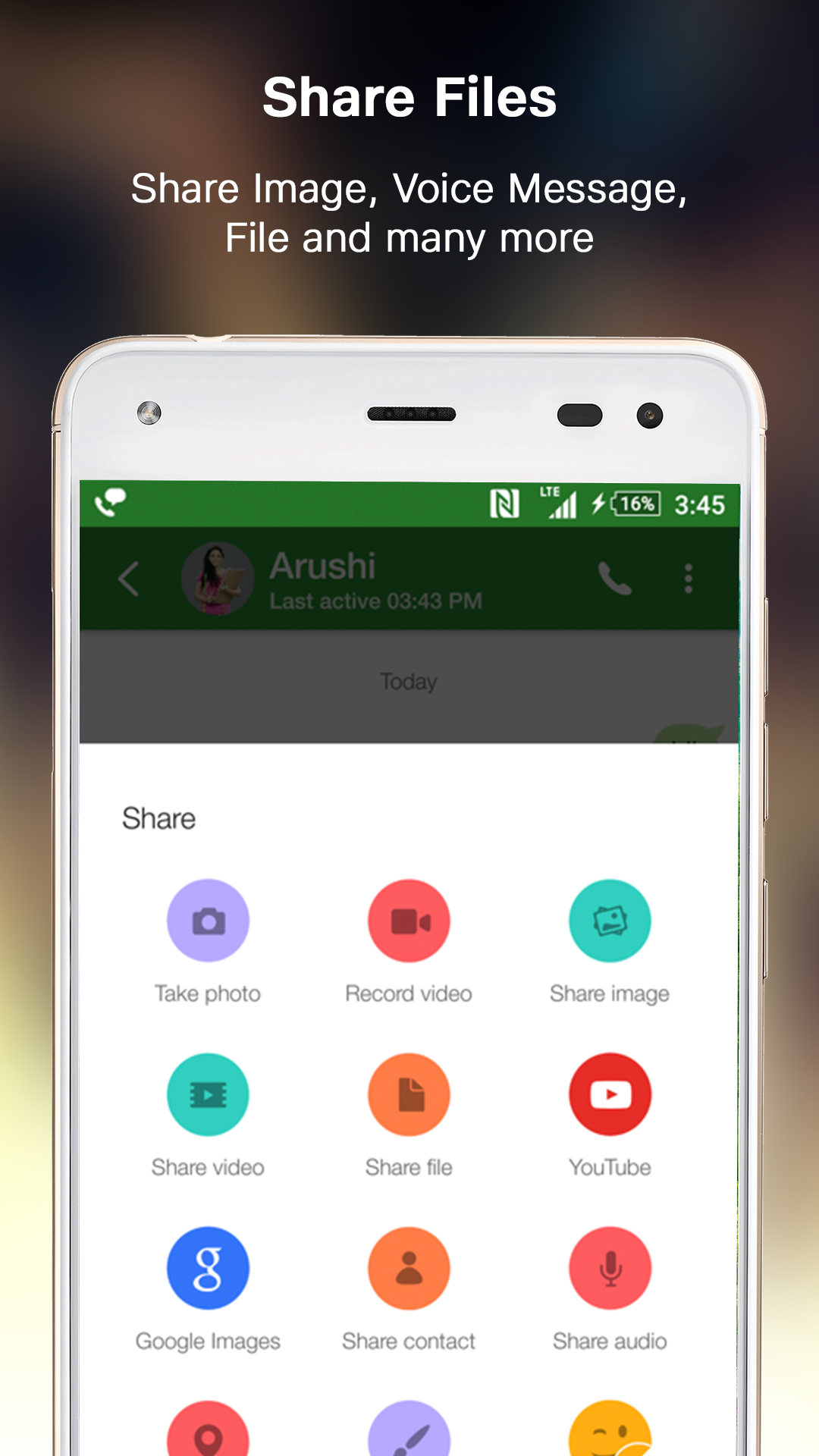 اسکرین شات 4 برنامه JioCall