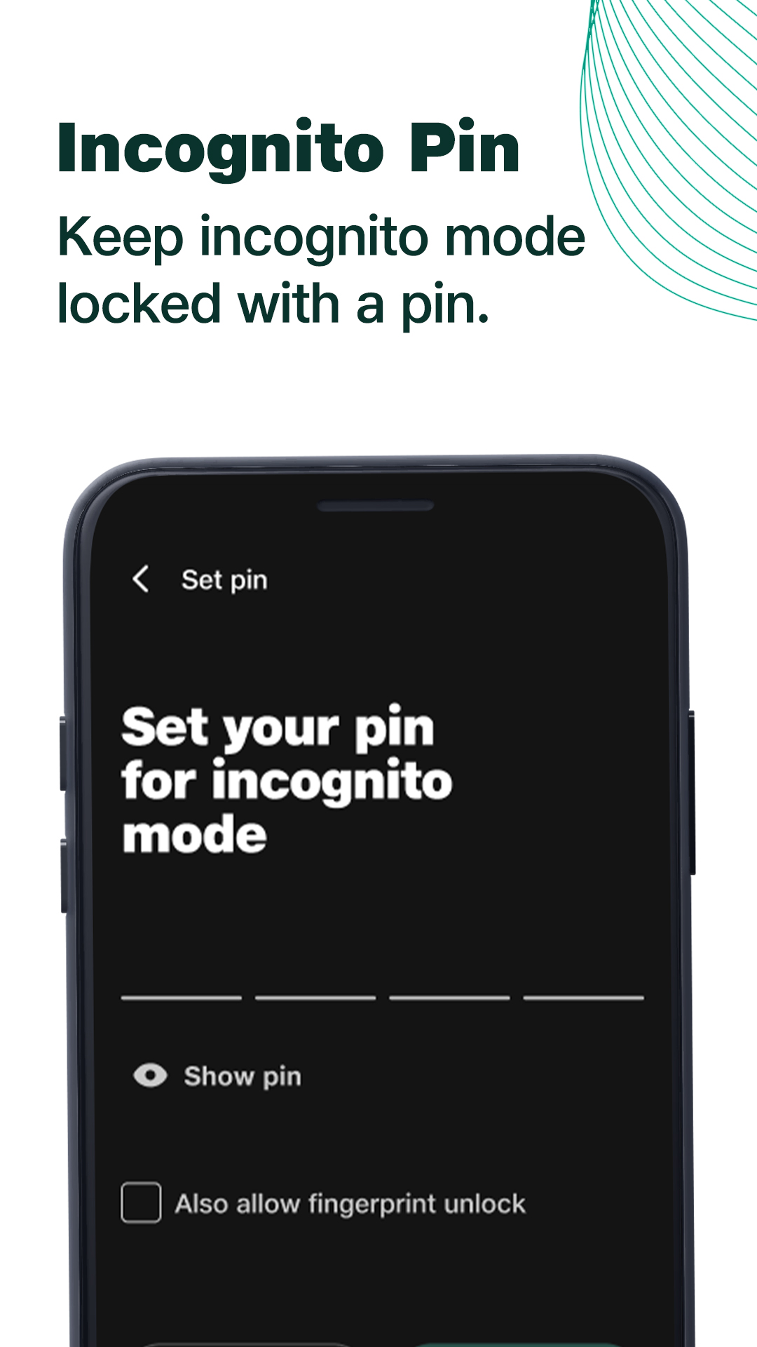 اسکرین شات 5 برنامه JioSphere: Web Browser