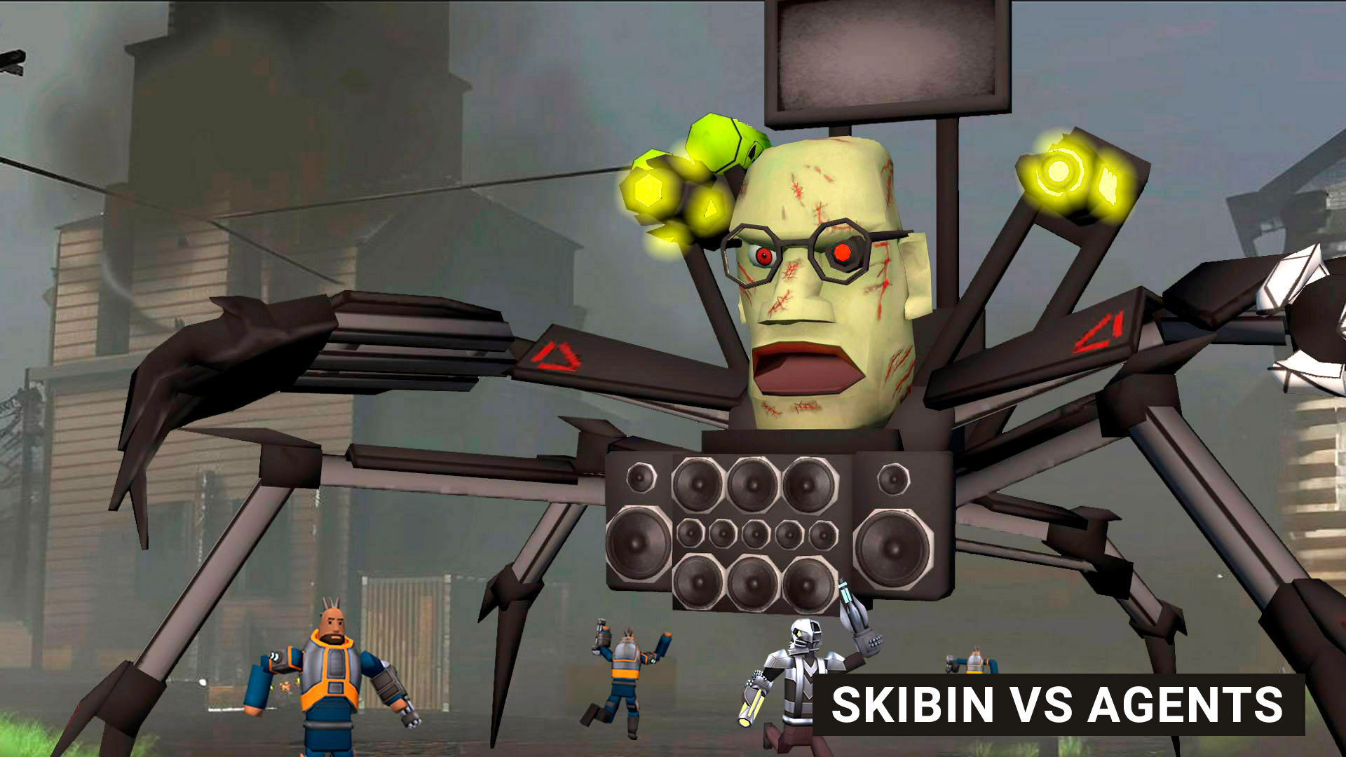 اسکرین شات 4 بازی Last Play: Ragdoll Sandbox