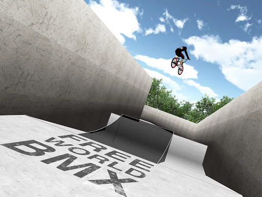 اسکرین شات 7 بازی Free World BMX