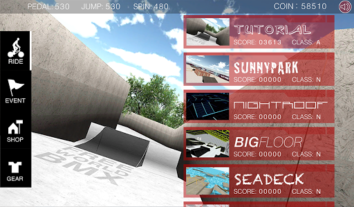 اسکرین شات 5 بازی Free World BMX
