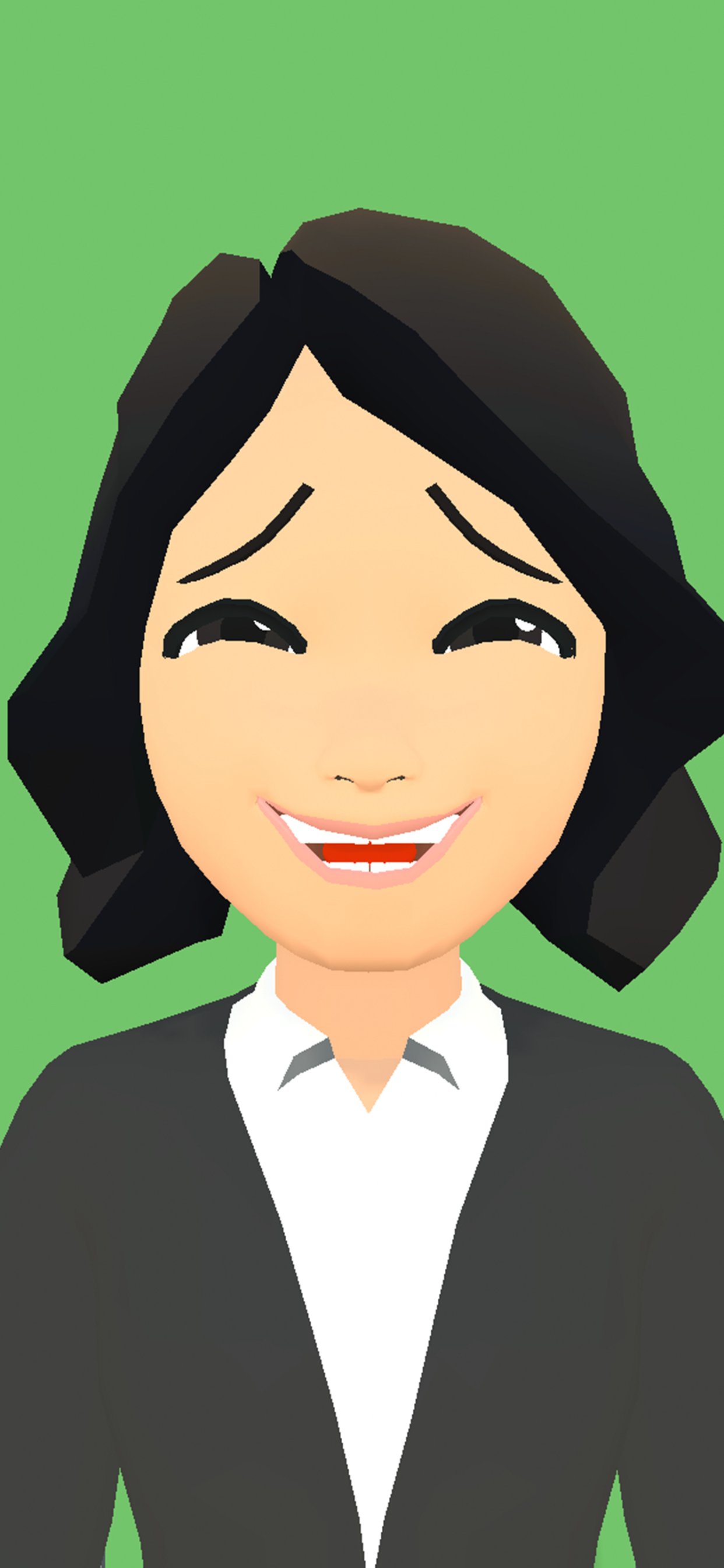 اسکرین شات 4 بازی Make Expression - Face puzzle