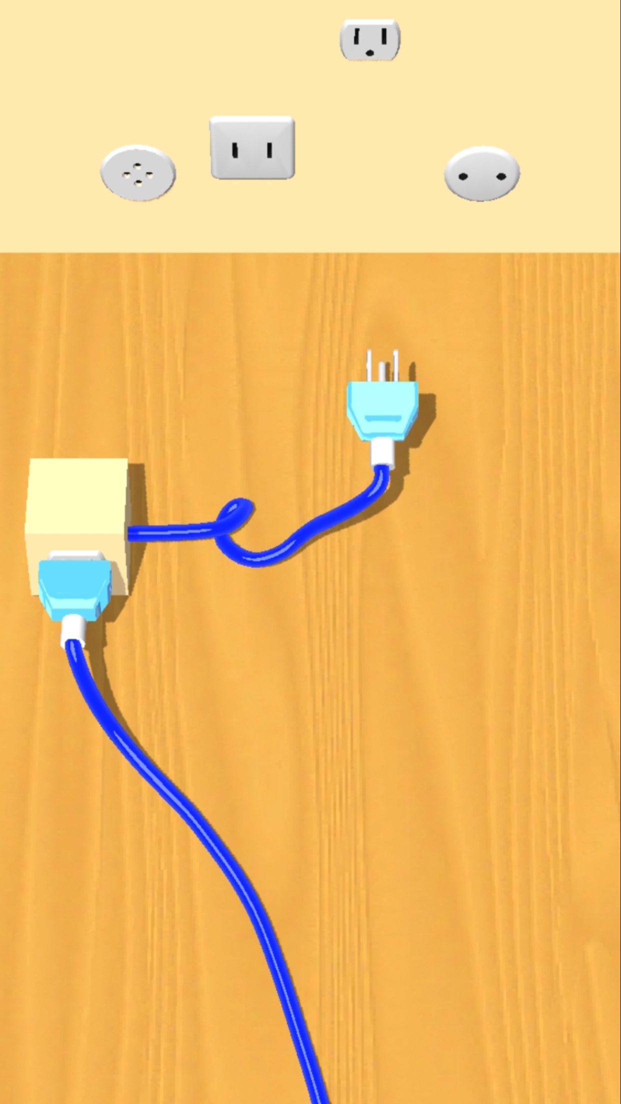 اسکرین شات 2 بازی Connect a Plug - Puzzle Game