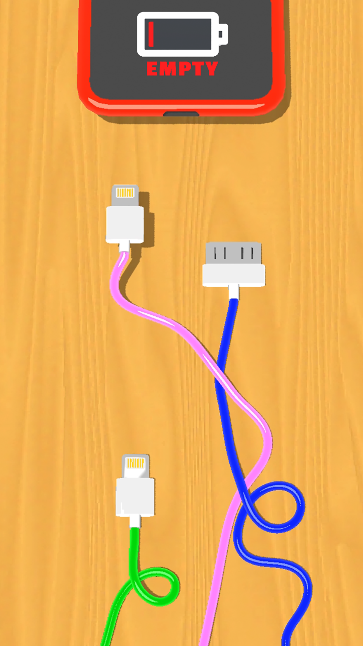 اسکرین شات 1 بازی Connect a Plug - Puzzle Game