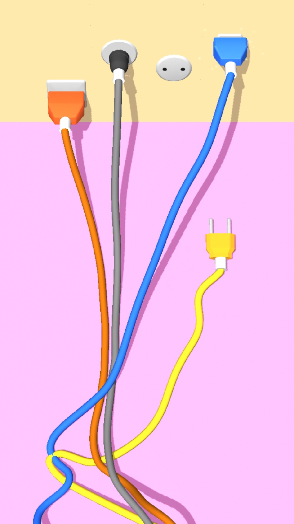 اسکرین شات 3 بازی Connect a Plug - Puzzle Game