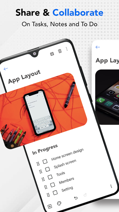اسکرین شات 4 برنامه Email for Outlook, Hotmail