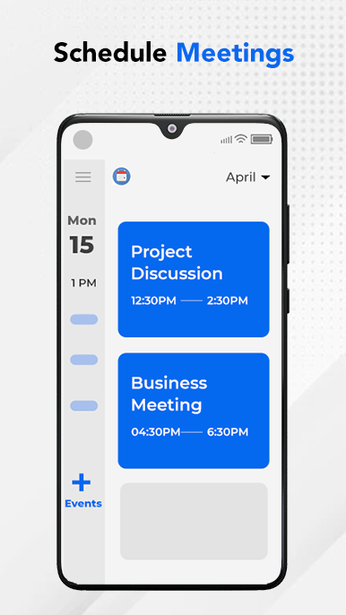 اسکرین شات 6 برنامه Email for Outlook, Hotmail