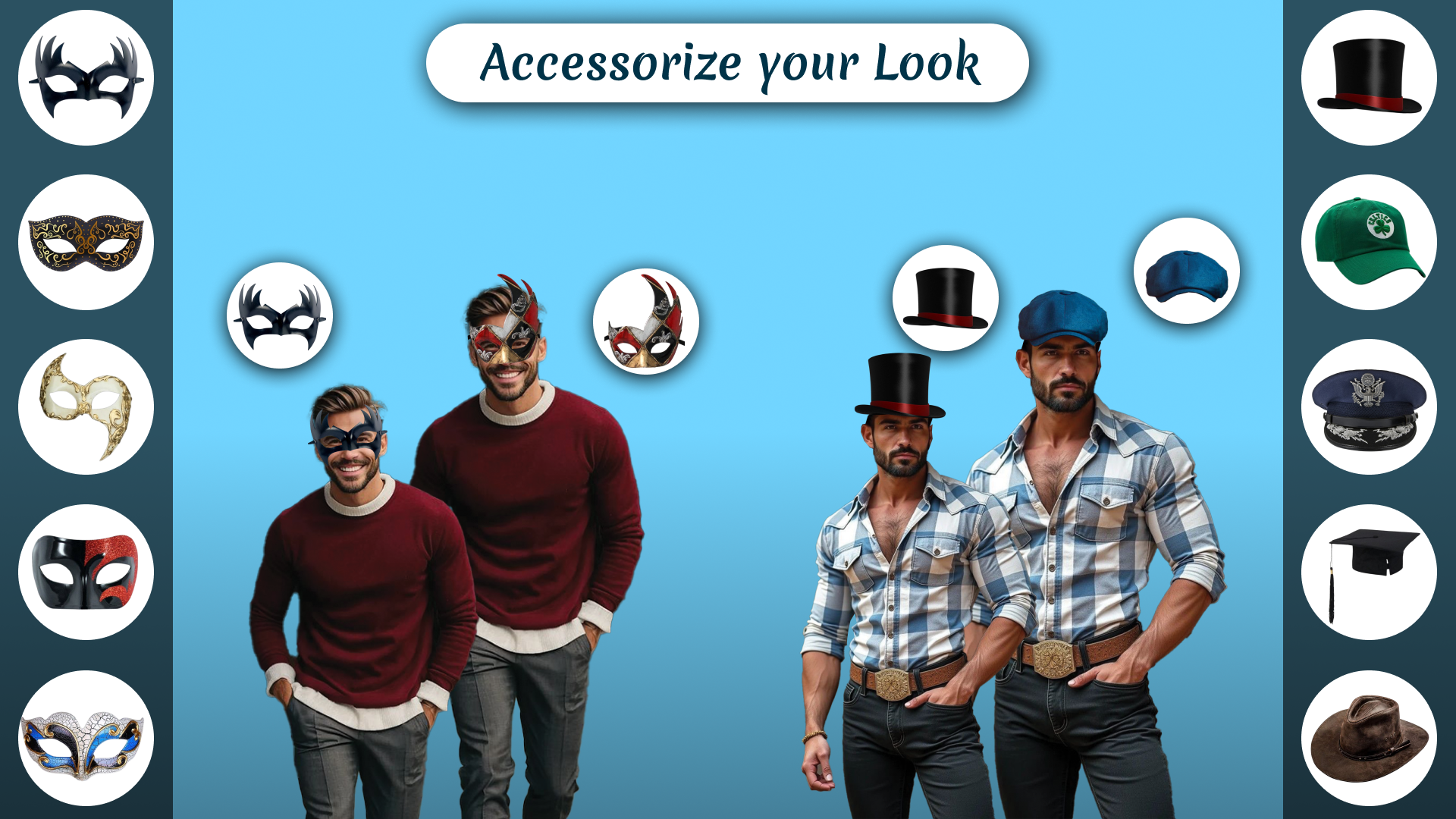 اسکرین شات 7 برنامه Men Fashion Suit Photo Editor