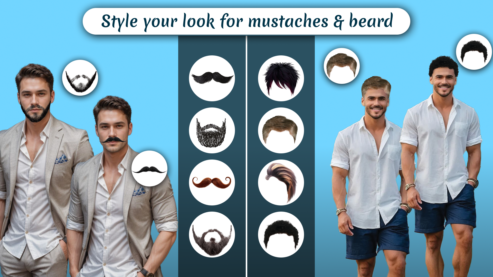 اسکرین شات 5 برنامه Men Fashion Suit Photo Editor