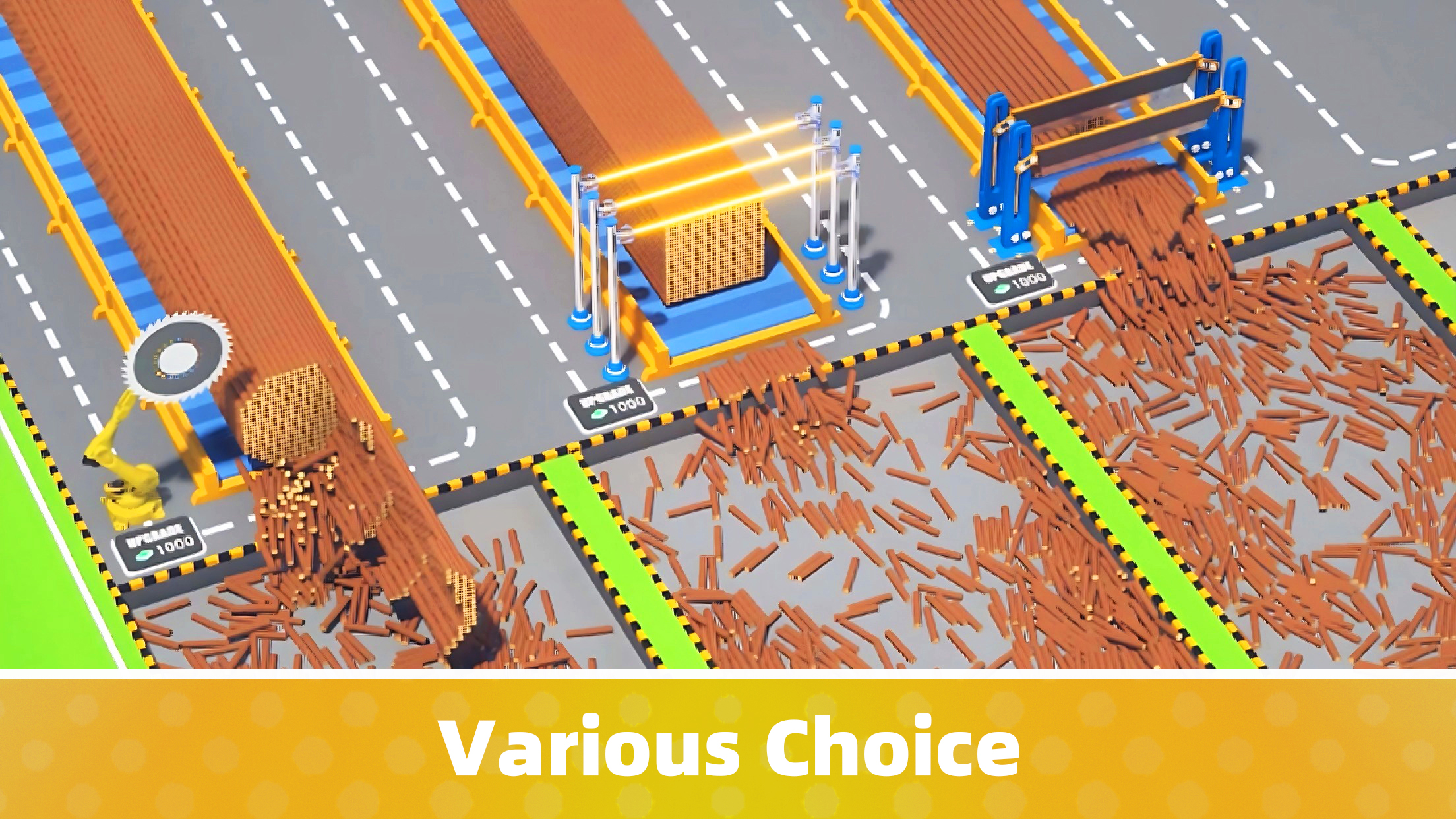 اسکرین شات 3 بازی Survivor Island-Idle Game