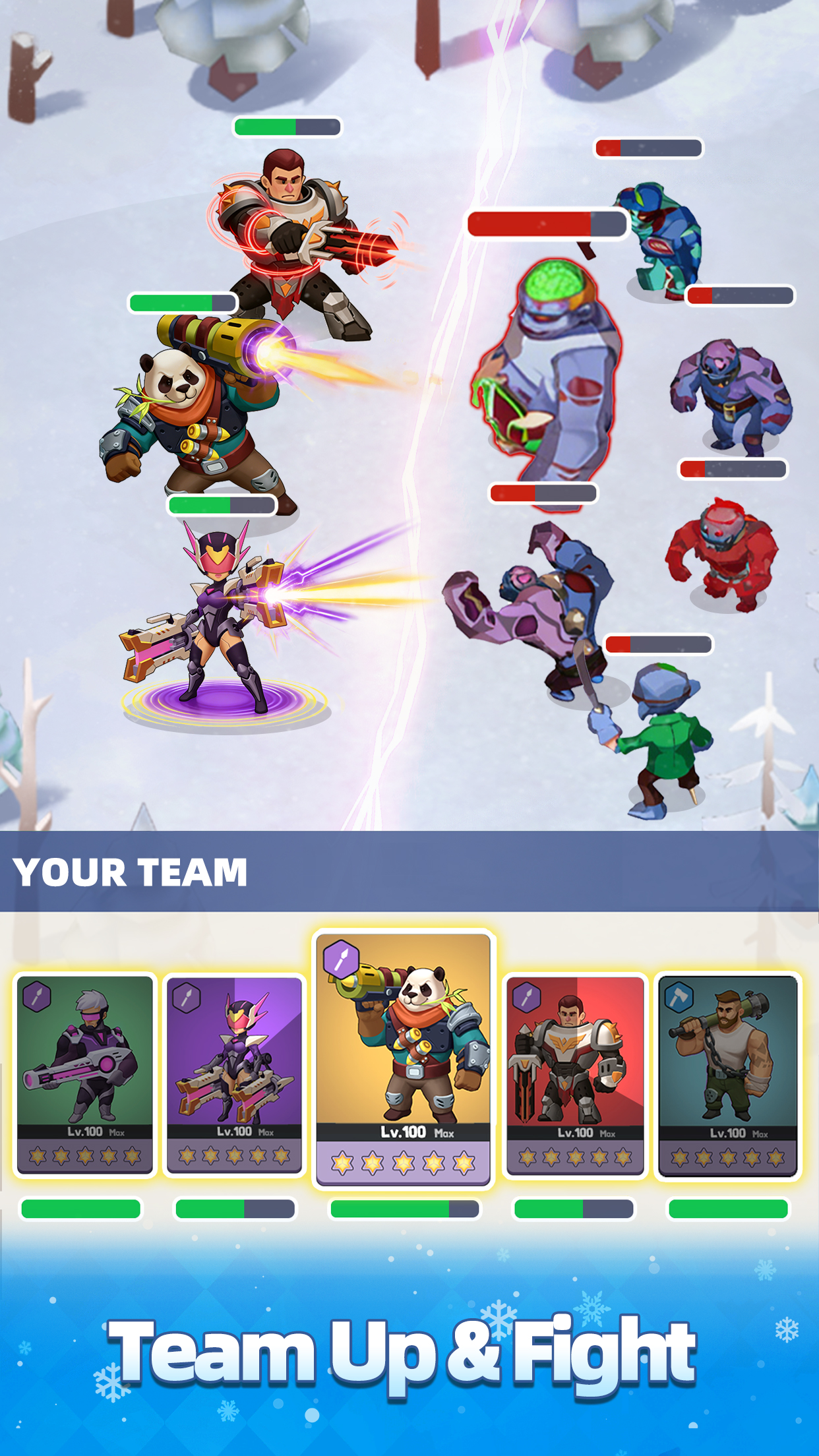 اسکرین شات 6 بازی Survivor Base - Zombie Siege