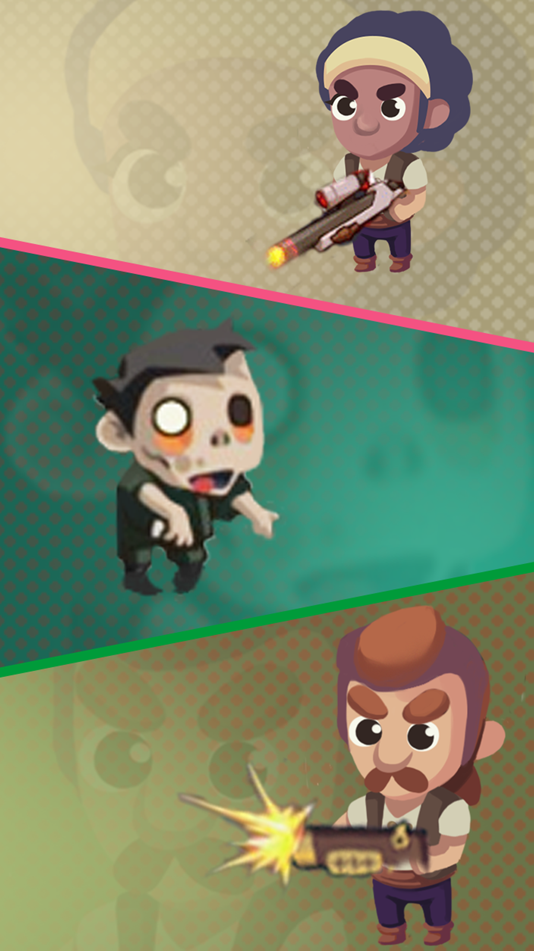 اسکرین شات 6 بازی Survivor Base - Zombie Siege