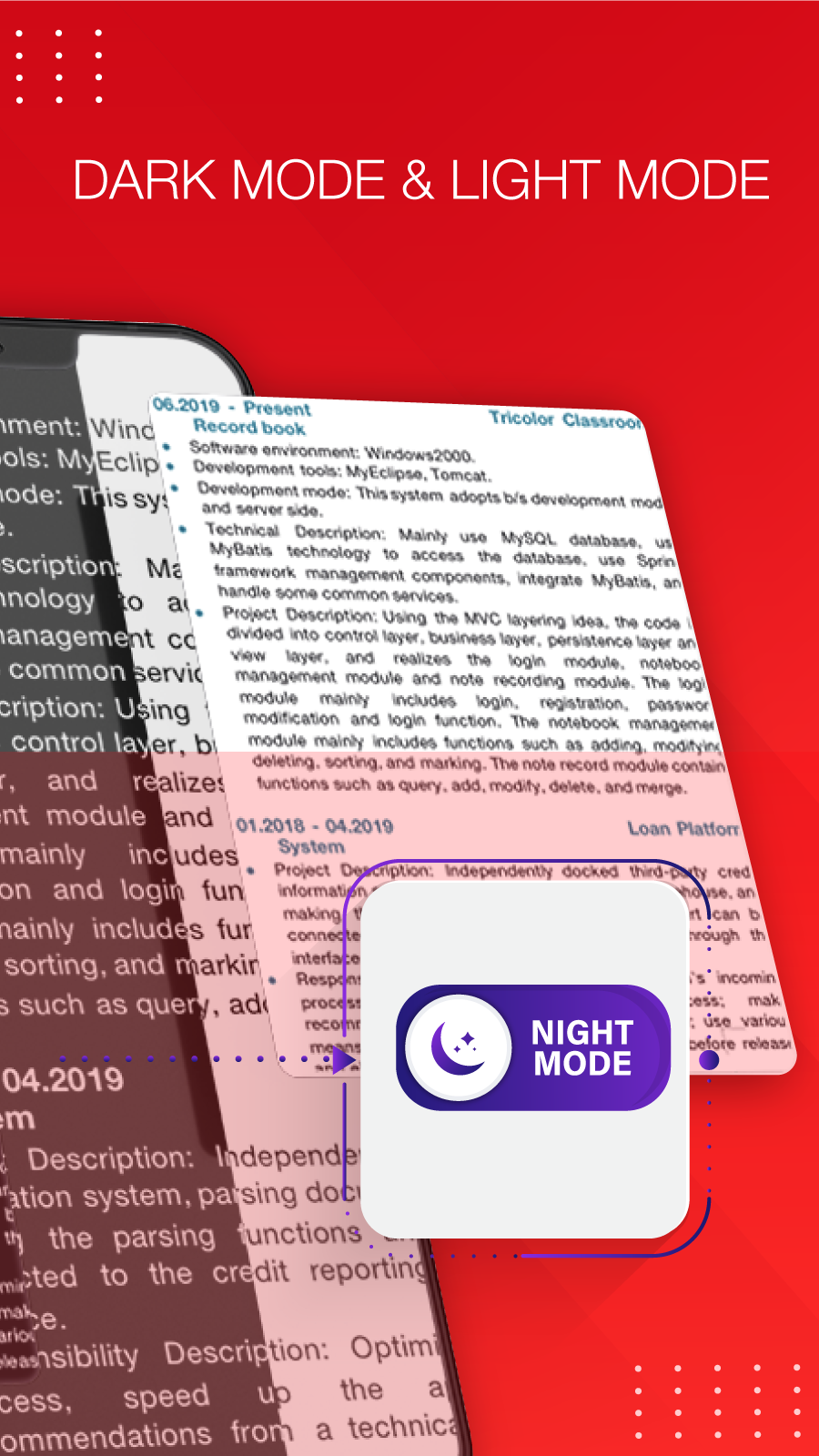اسکرین شات 6 برنامه PDF Reader – View PDF File