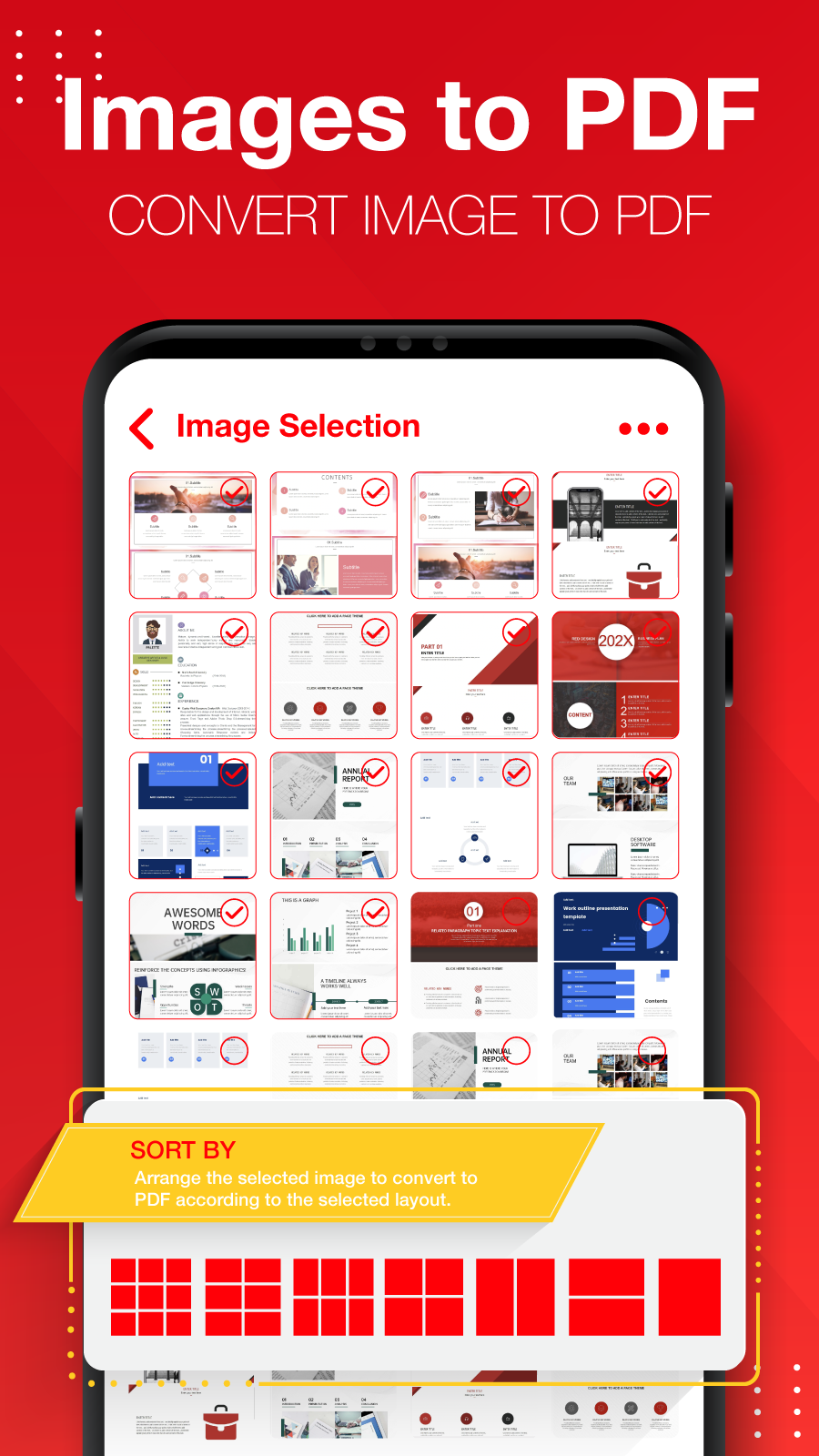 اسکرین شات 4 برنامه PDF Reader – View PDF File