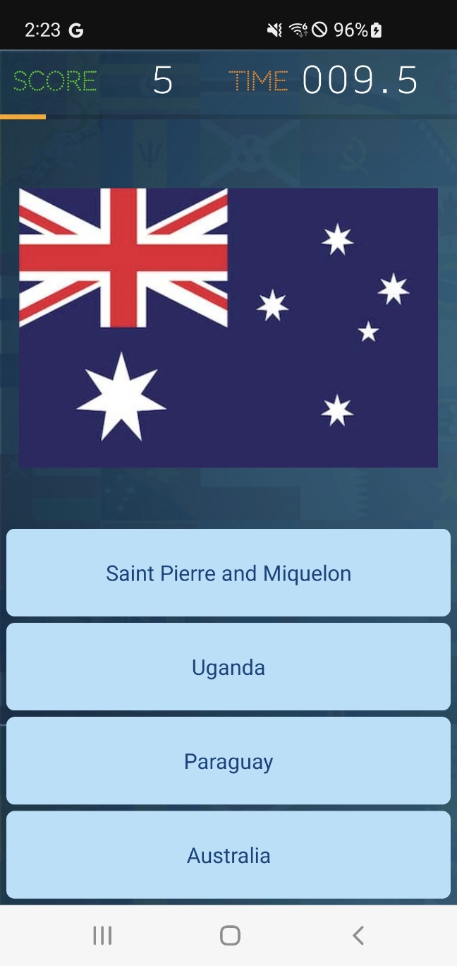 اسکرین شات 8 برنامه Earth 3D