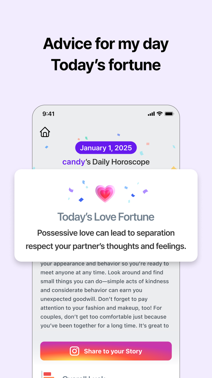 اسکرین شات 6 برنامه Candy Camera AI – Find myself