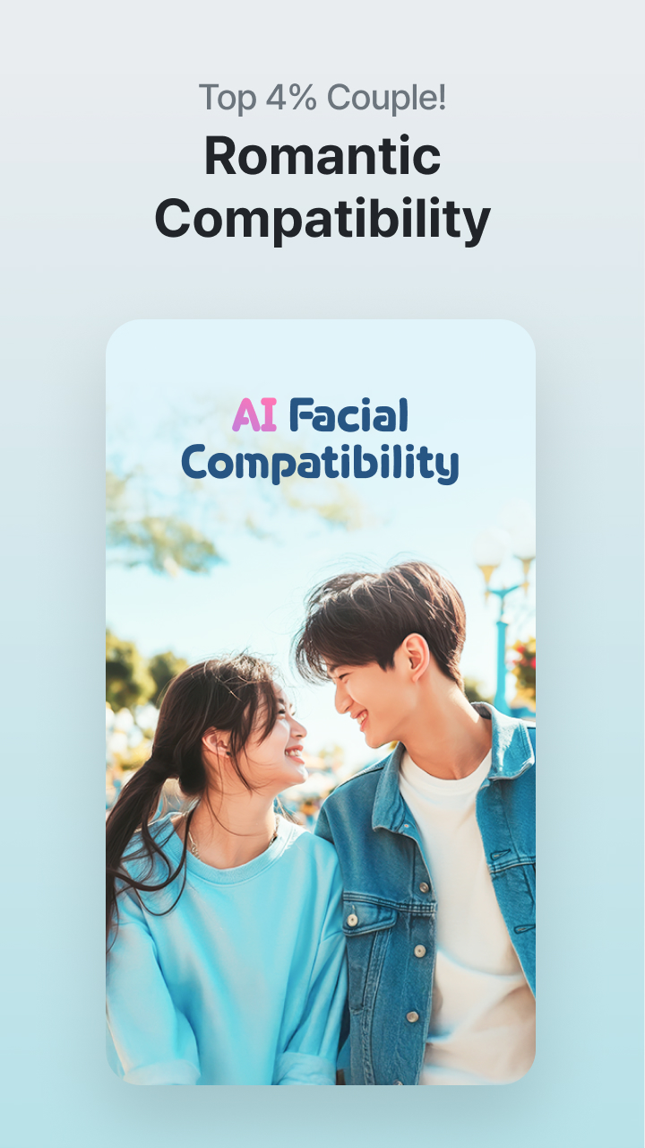 اسکرین شات 4 برنامه AI Fortune & Beauty Cam