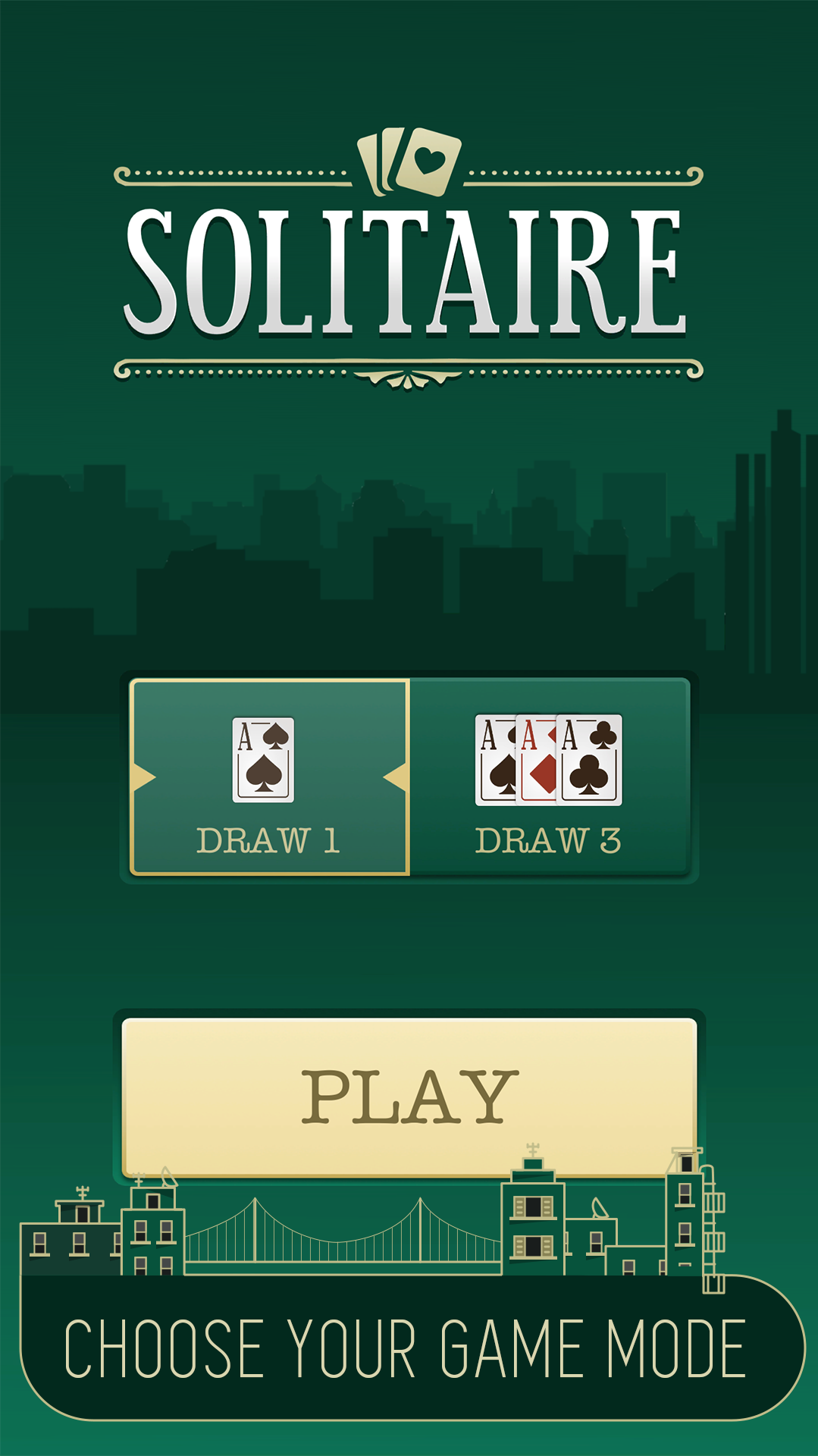 اسکرین شات 2 بازی Solitaire Town Jogatina: Cards