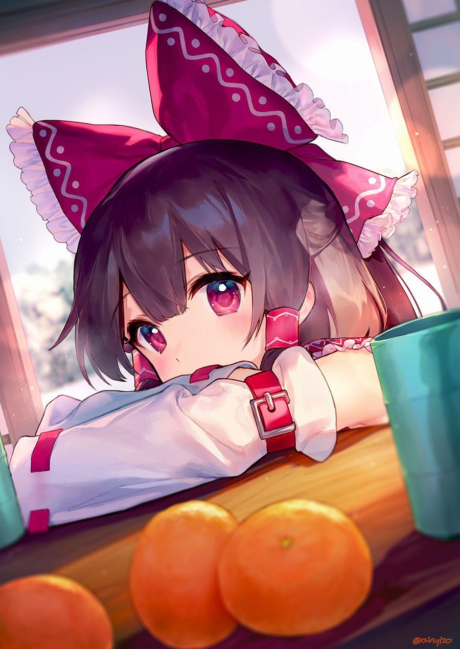اسکرین شات 6 برنامه Anime Girl Wallpaper